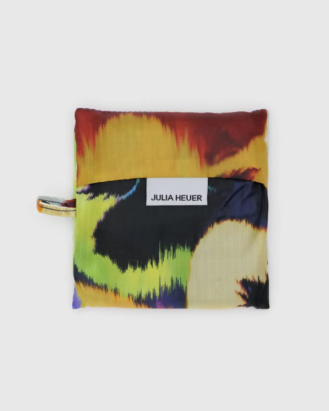Baggu Reusable Tote: Pansy