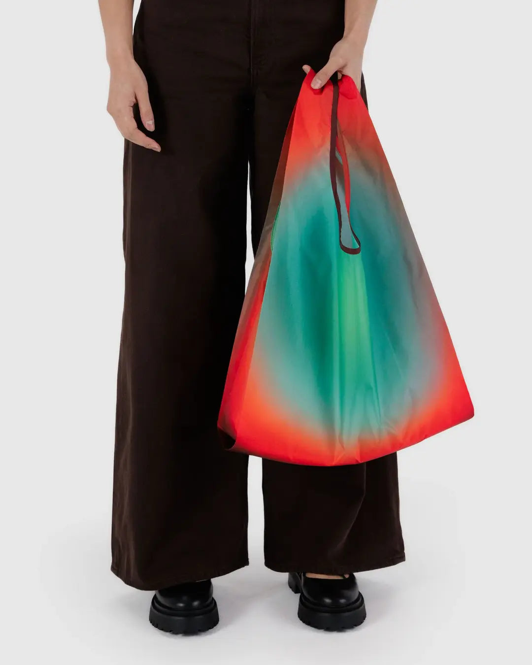 Baggu Reusable Tote: Rain