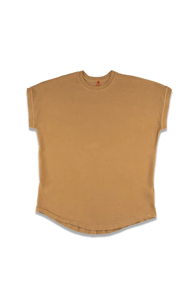 Ease Tee - Butterscotch