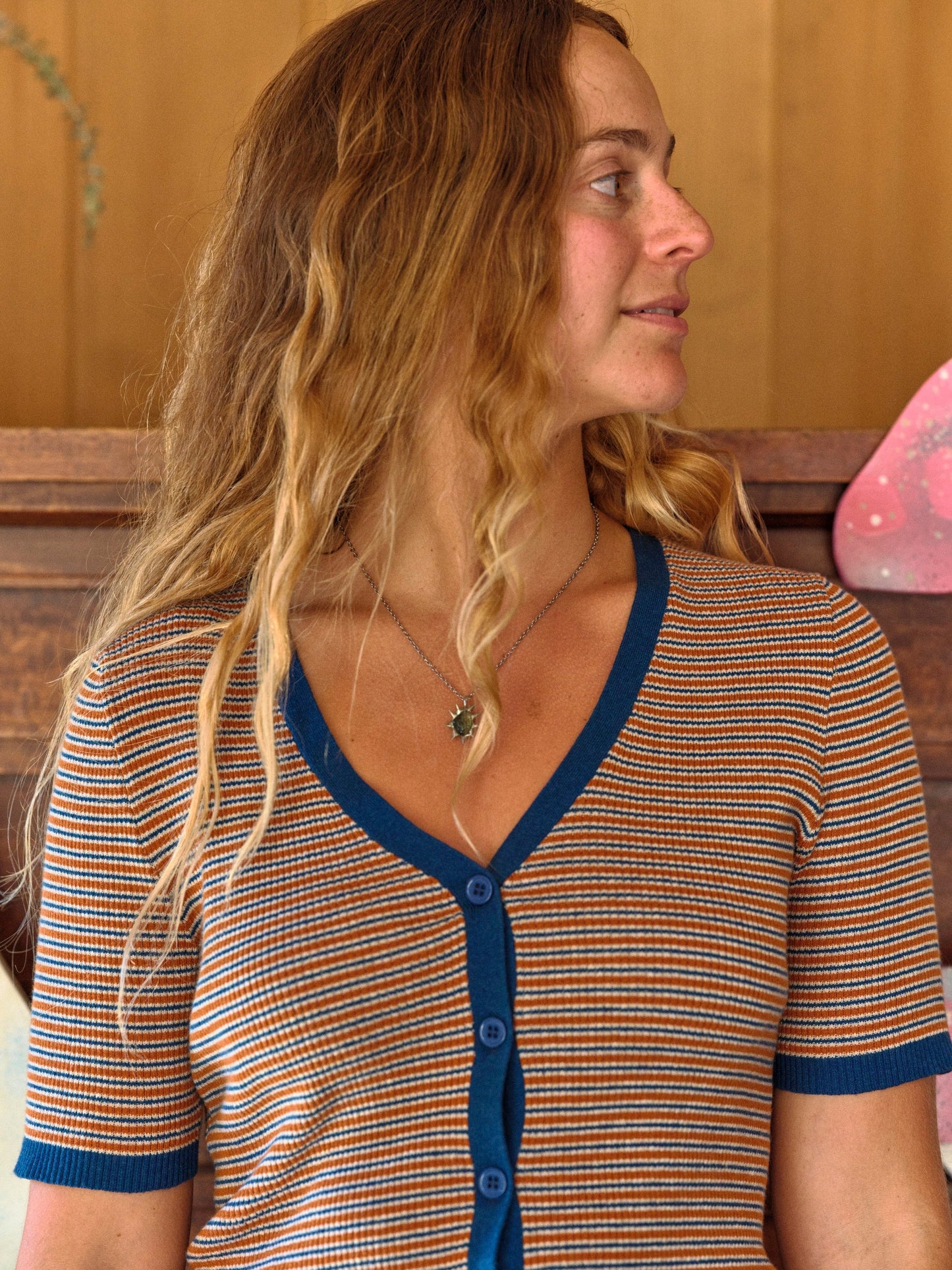 Margot Knit Tee
