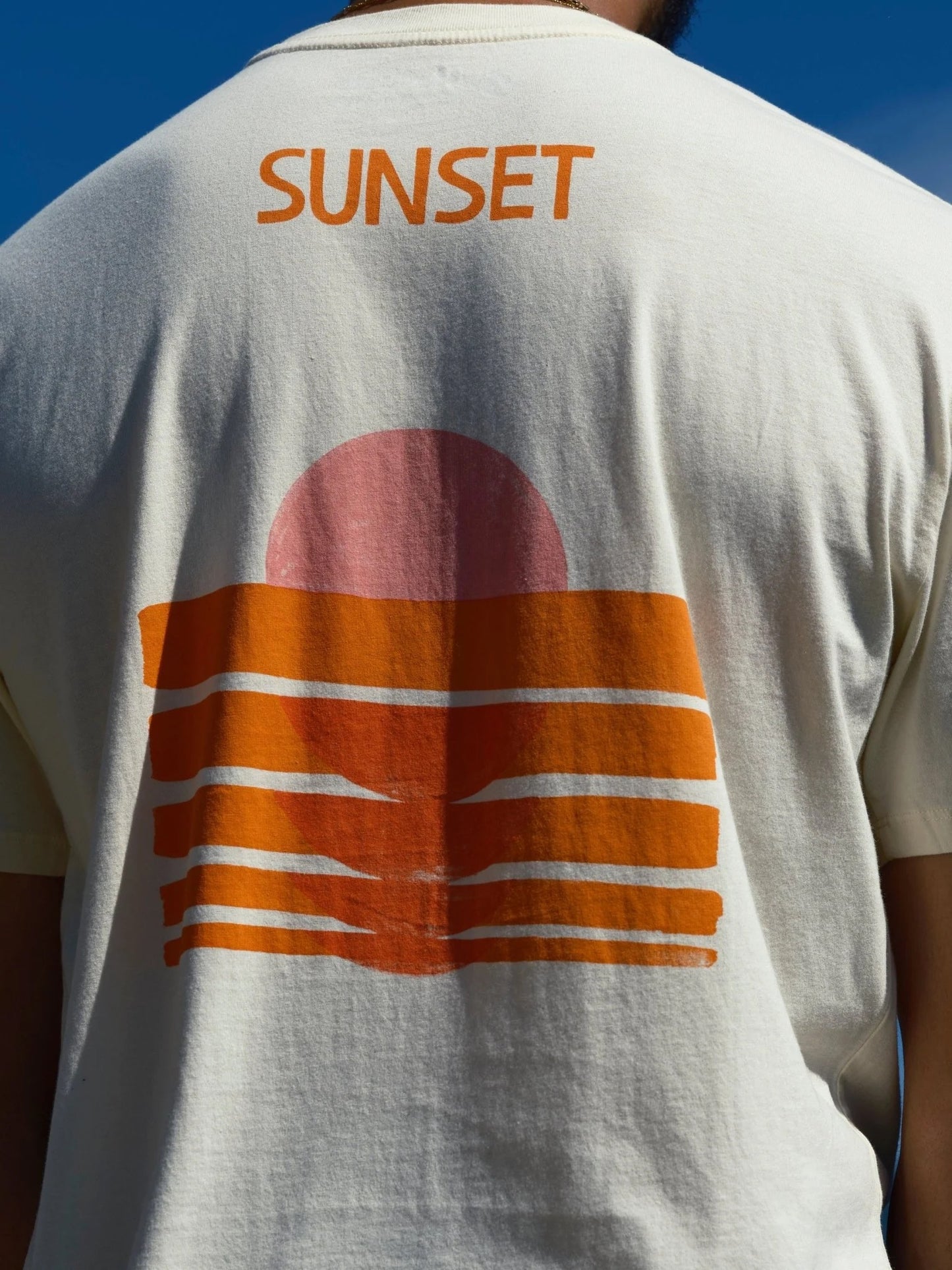 Sinking Sunset Tee