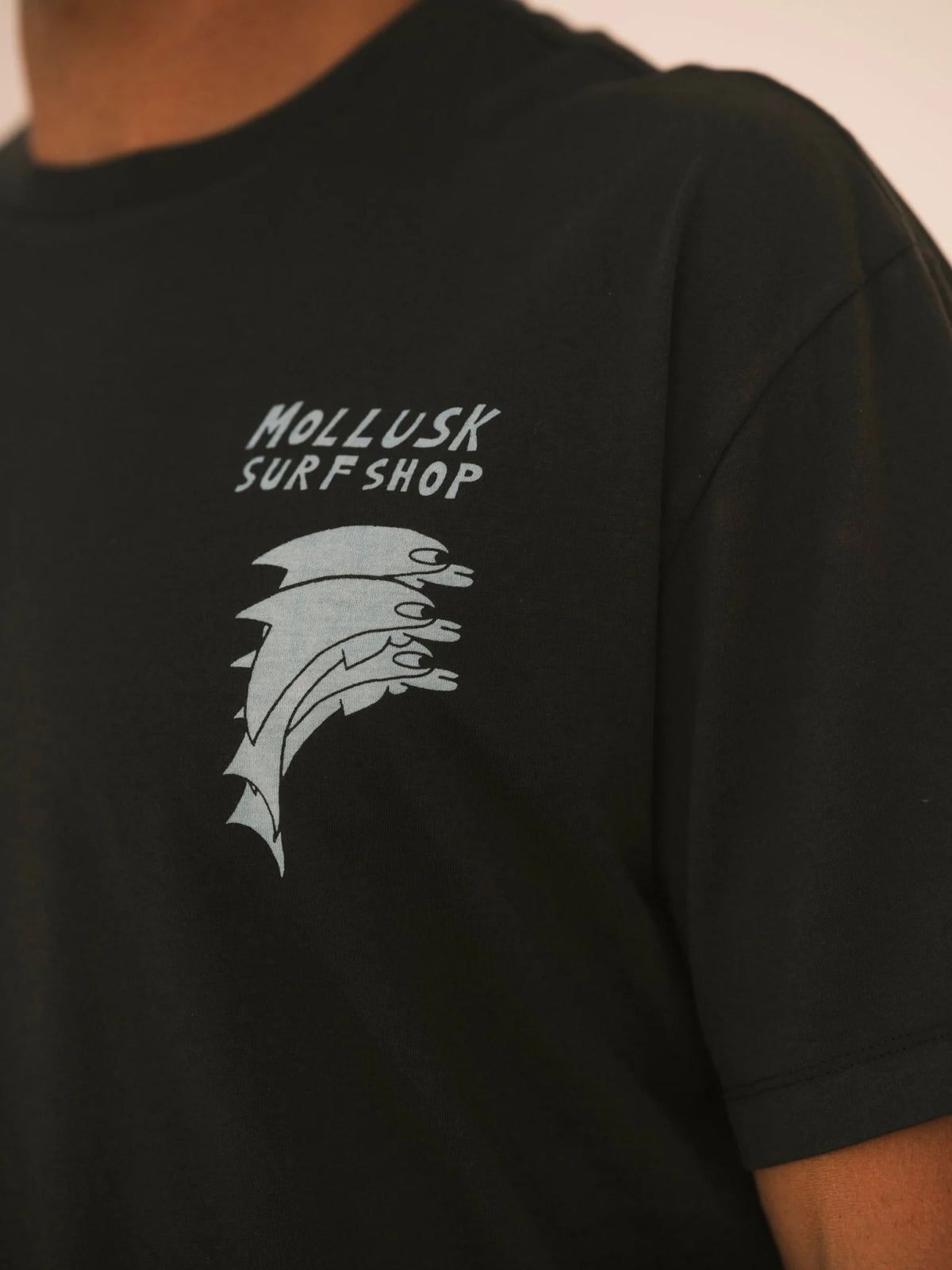 Triple Dolphin Tee
