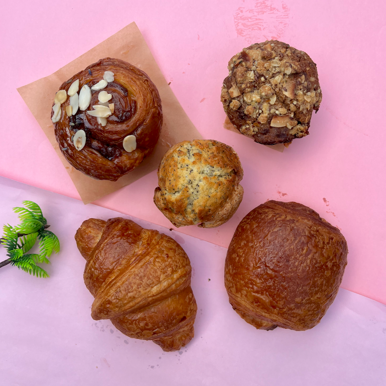 Butcher & Bee Baked Goods