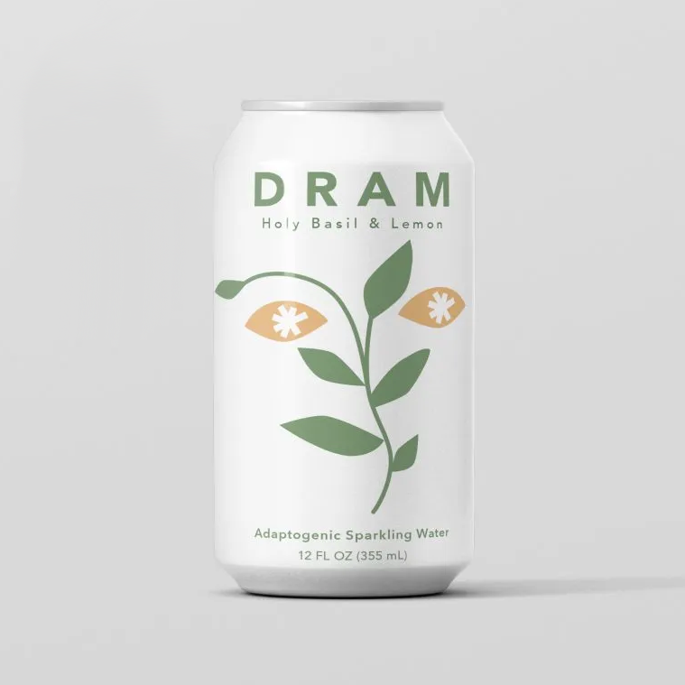 DRAM Sparkling Water
