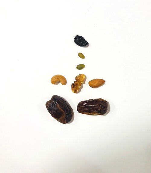 Patterbar: Fruit + Nut + Seed