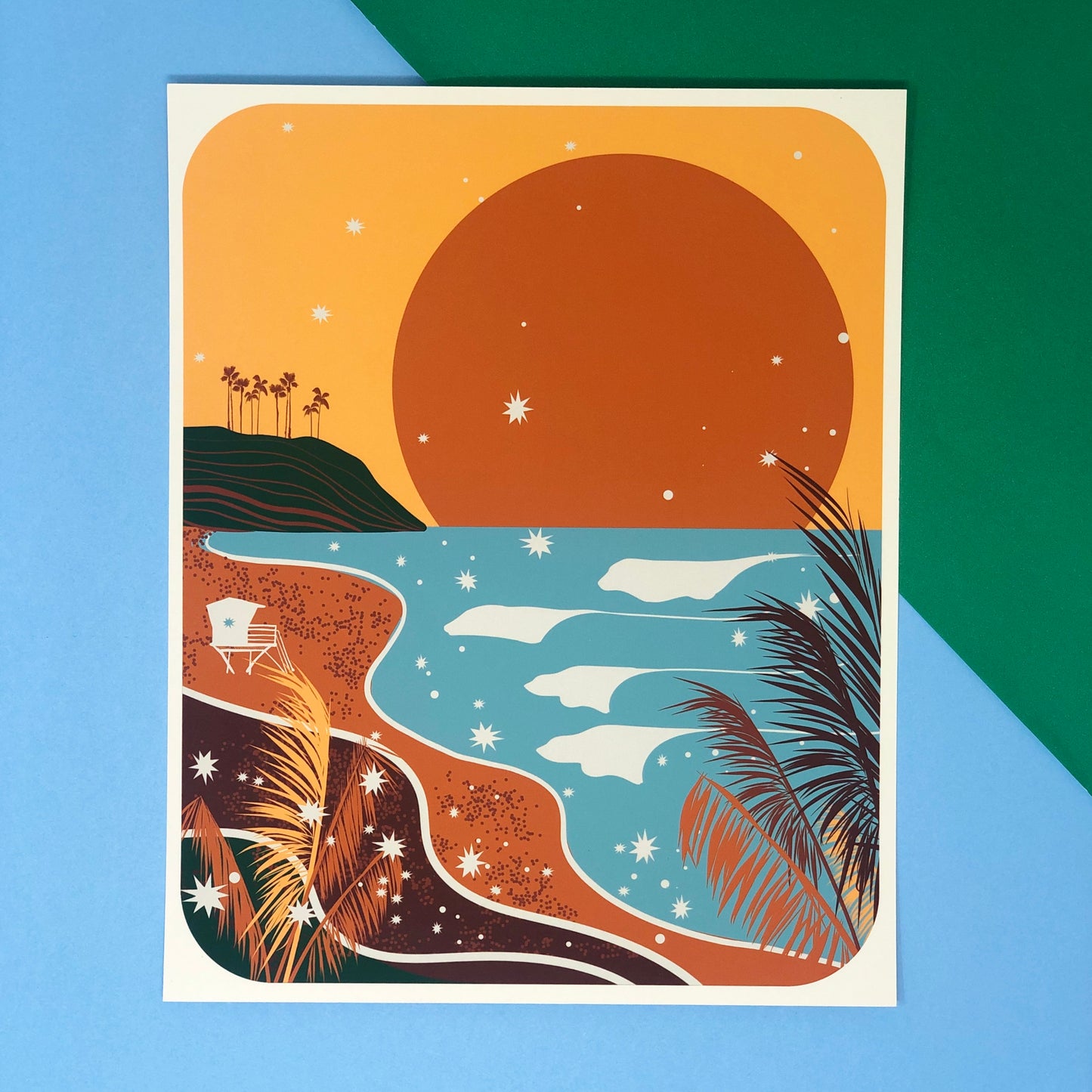 Dreamland Print