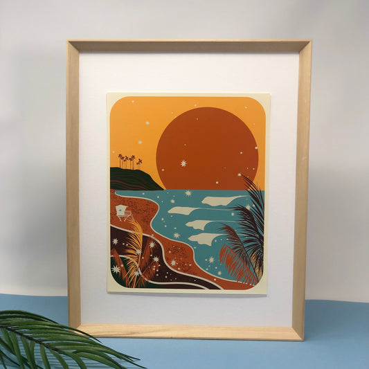 Dreamland Print - 8x10