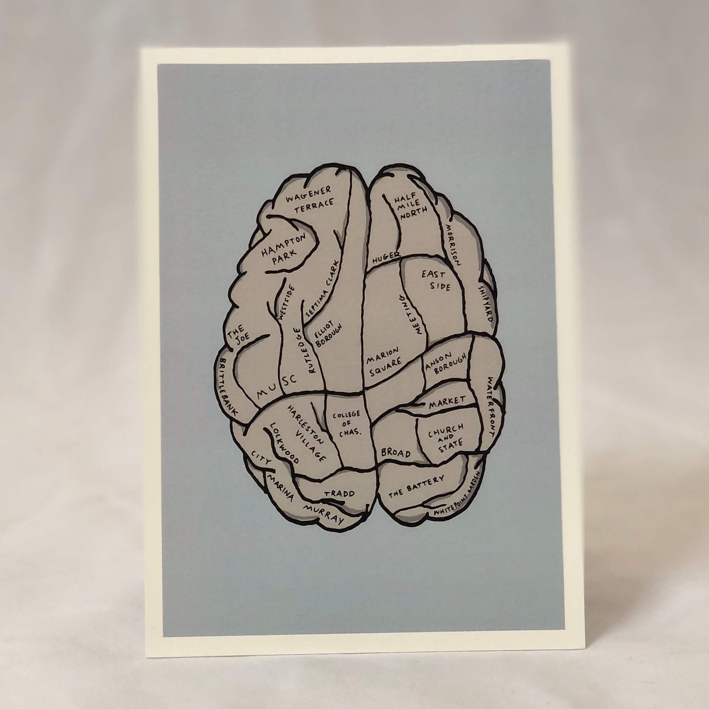 Charleston on my Mind - Print