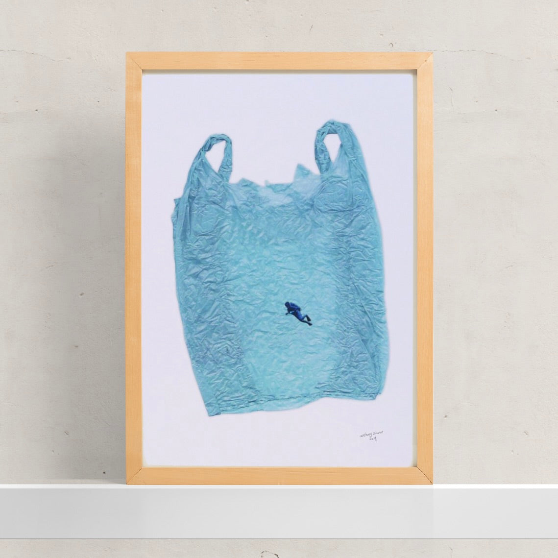 whereAREtheFISH - Print