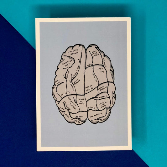 Charleston on my Mind - Print