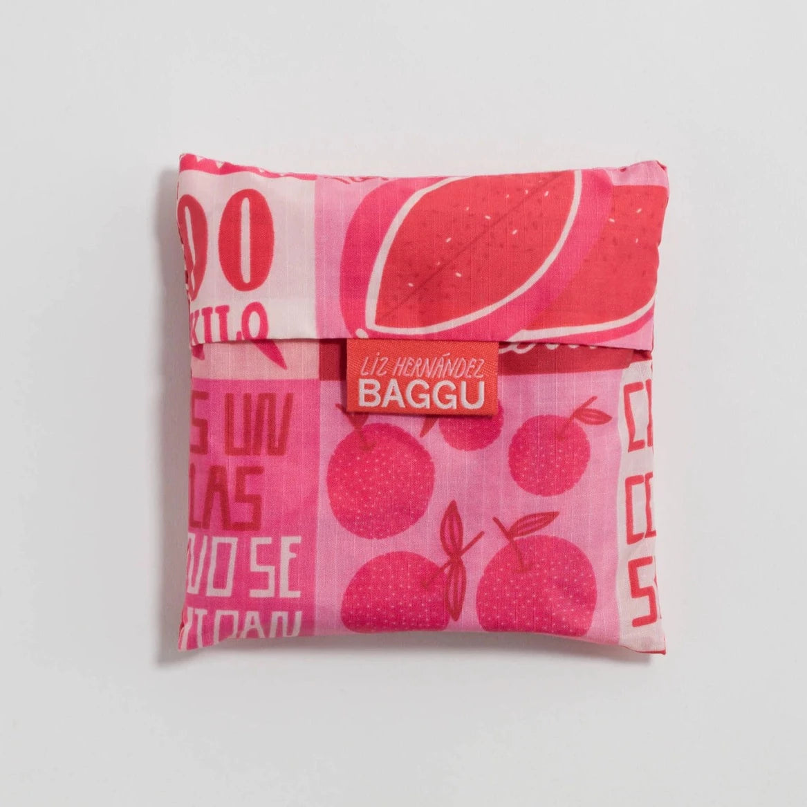 Baggu Reusable Tote: Mercado