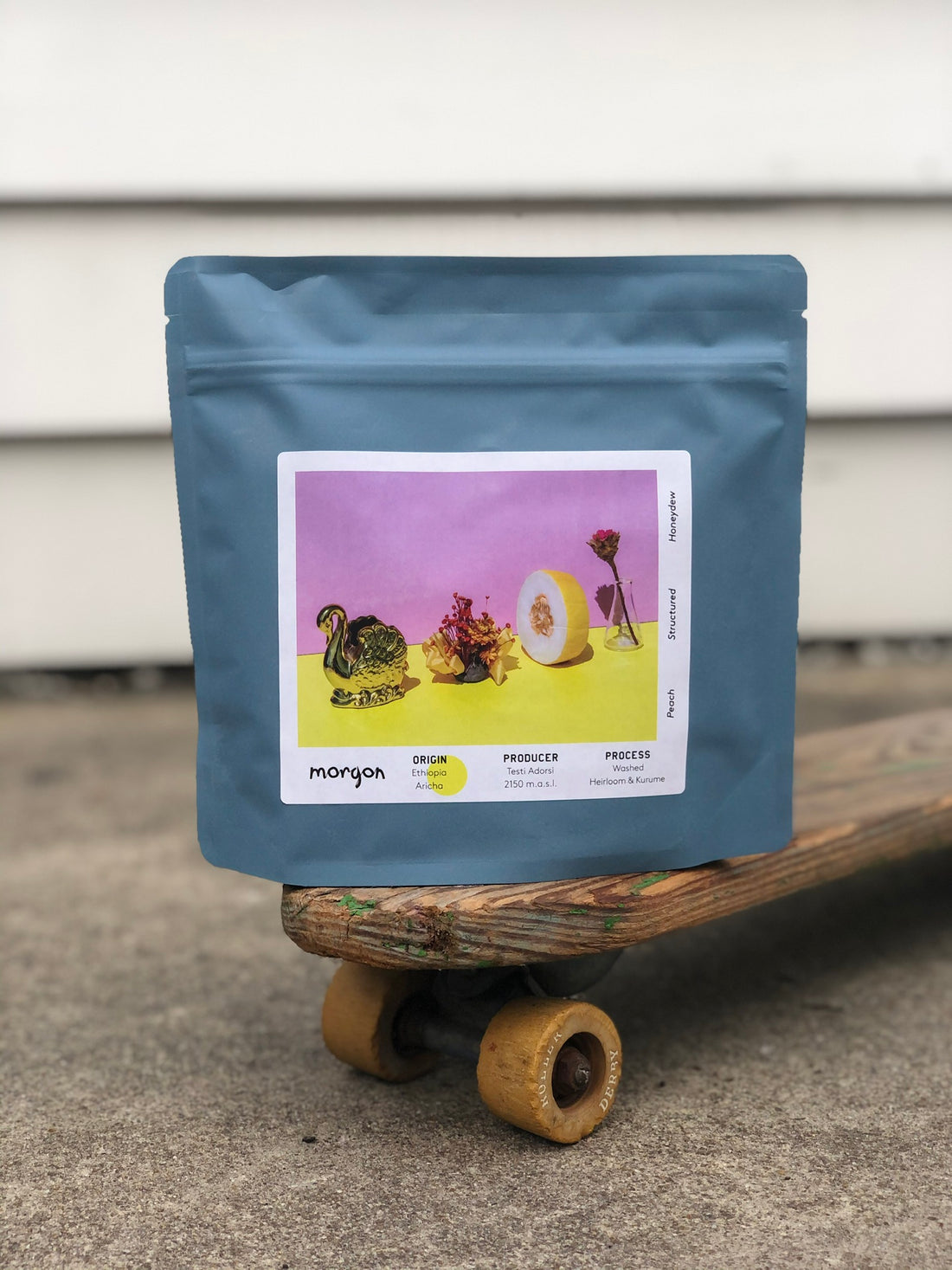 Roaster Spotlight: Q&A with Morgon Coffee Roasters