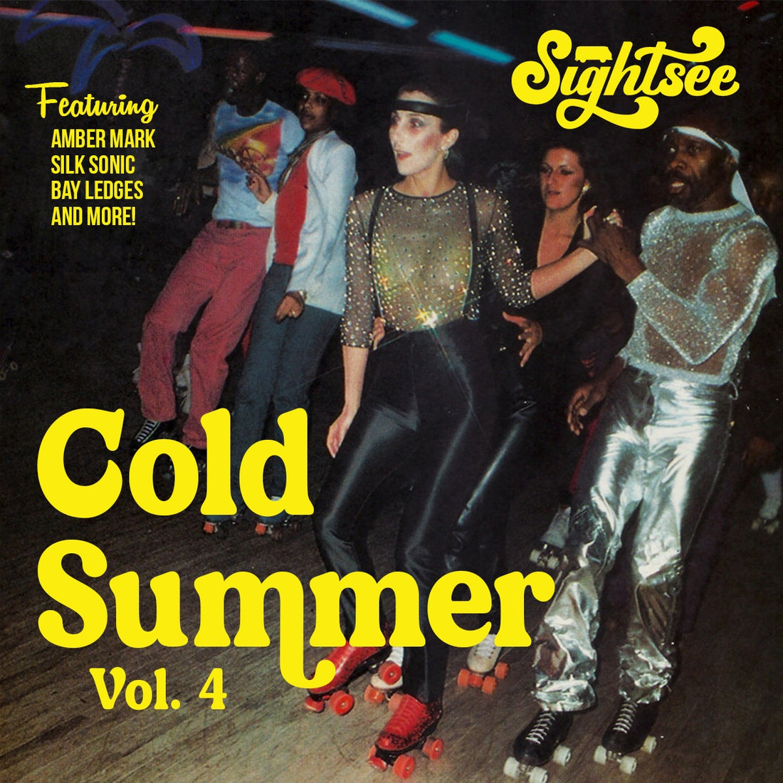 Sightsee Cold Summer Vol. 4