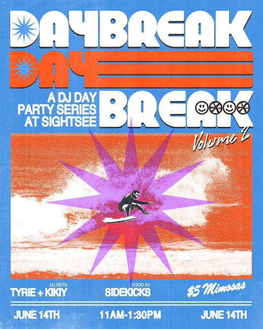DAYBREAK, Vol. 2