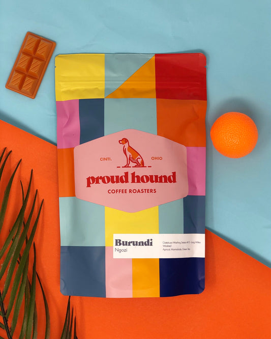 Behind the Bean: Proud Hound Coffee