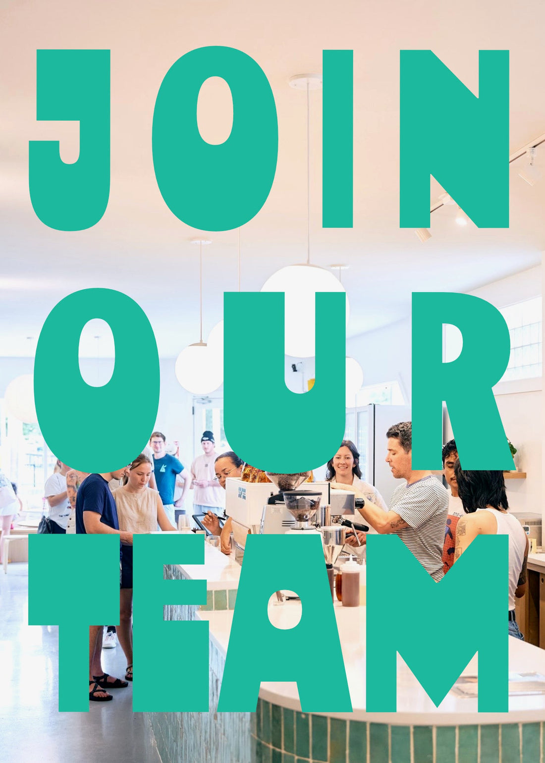 We're Hiring: Join Our Team!