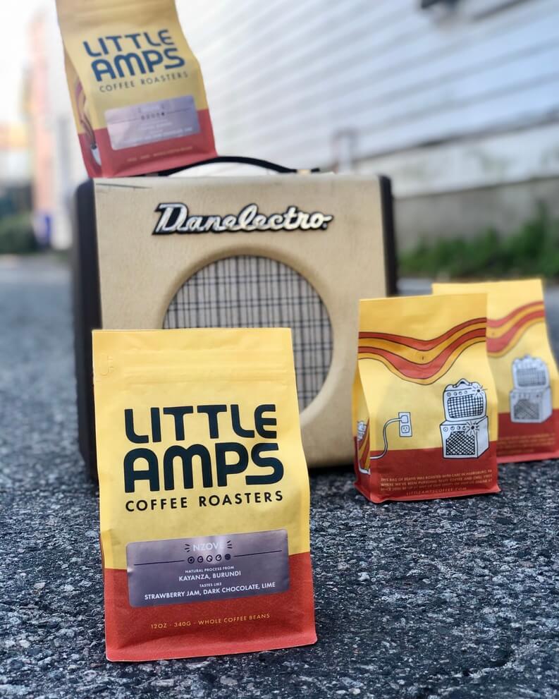 Roaster Spotlight: Q&A with Little Amps Coffee Roasters