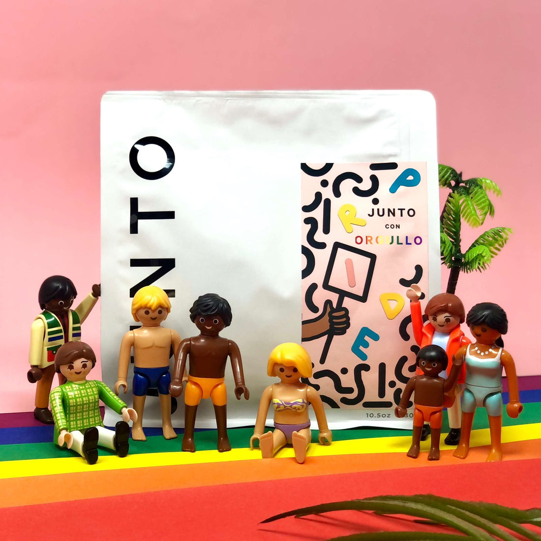 Together with Pride: June's Featured Coffee for Pride Month