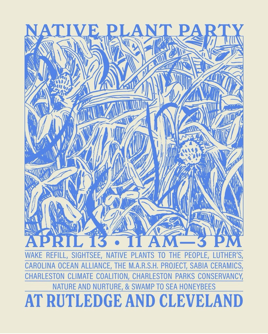 Native Plant Party