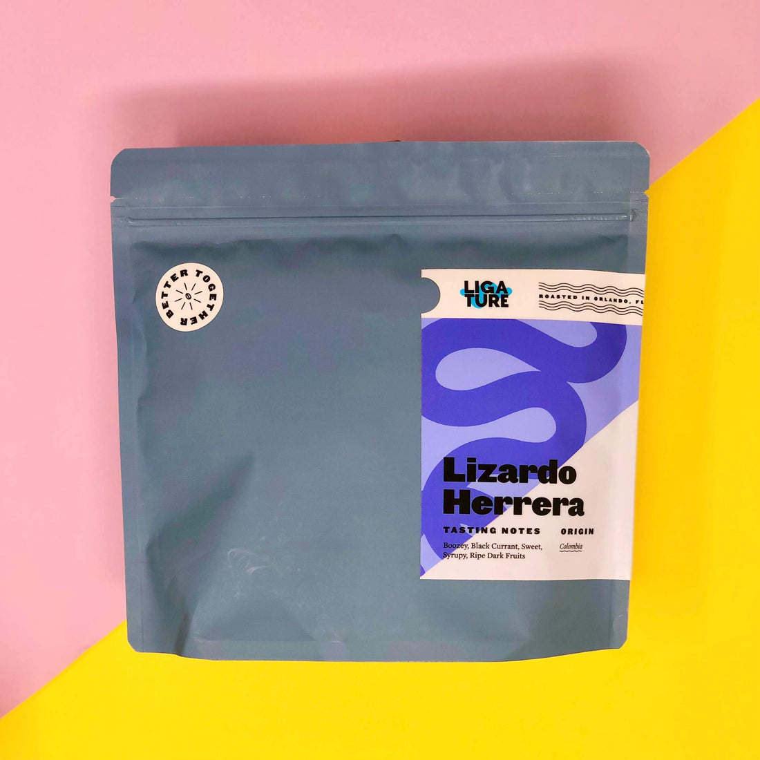 Coffee's Fourth Wave: Lizardo Herrera and Ligature Coffee
