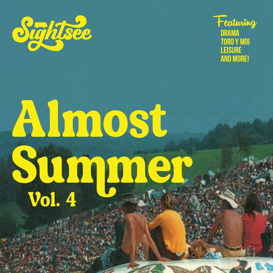 Sightsee Almost Summer Vol. 4