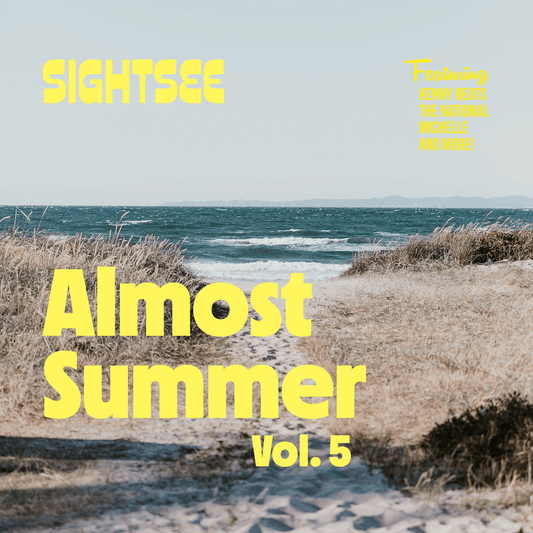 Sightsee Almost Summer Vol. 5