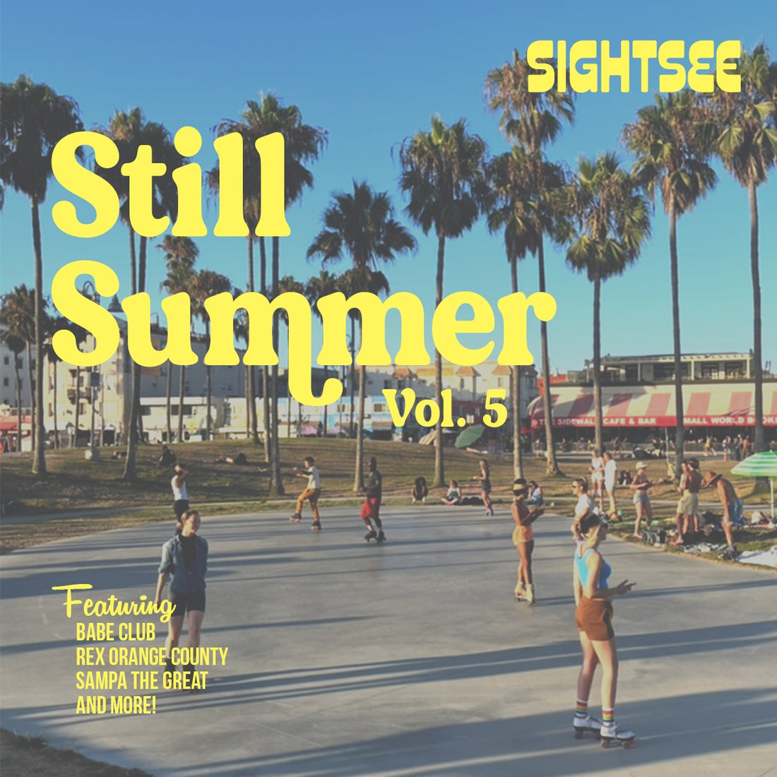 Sightsee Still Summer Vol. 5