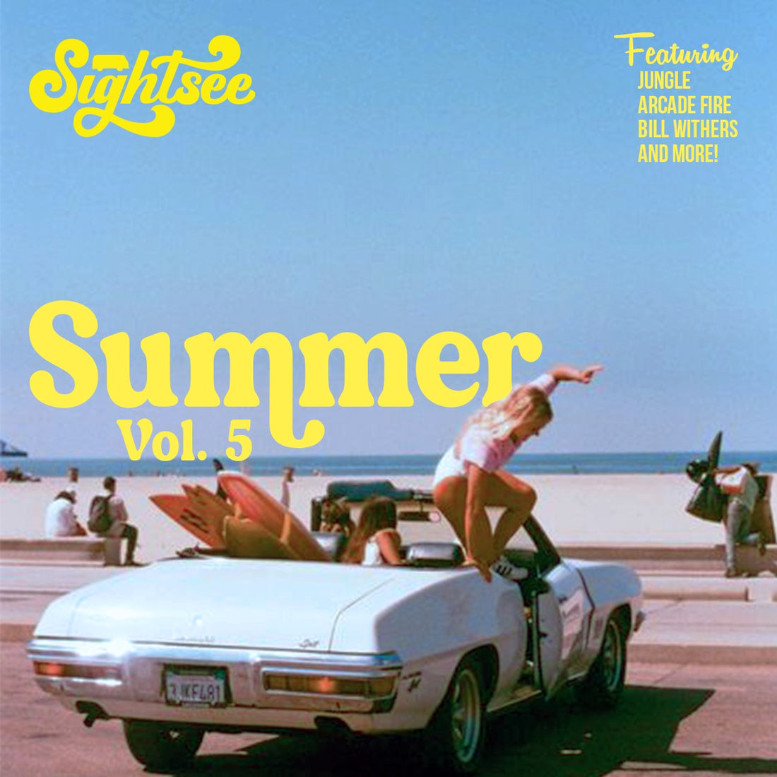 Sightsee Summer Vol. 5