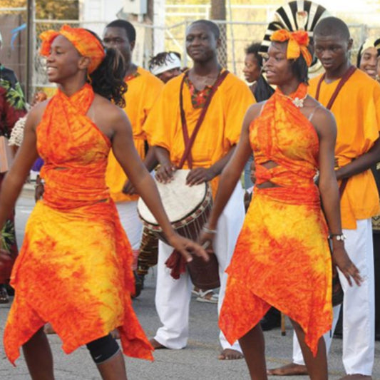 History and Culture - Charleston SCEIRC Report