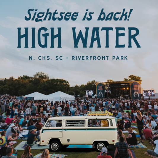 Sightsee is Back at High Water Festival!