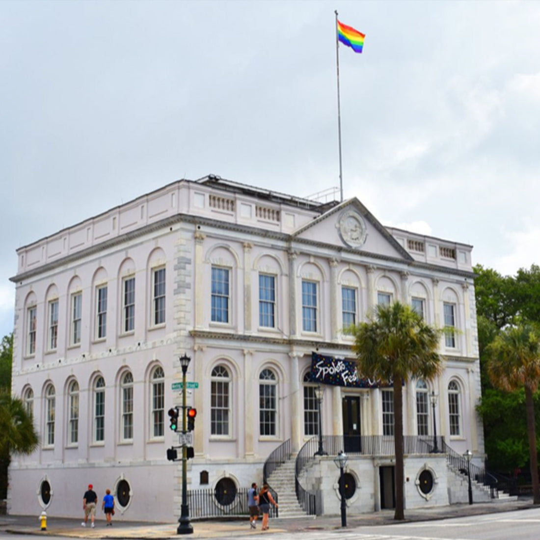 Internal Review - Charleston SCEIRC Report