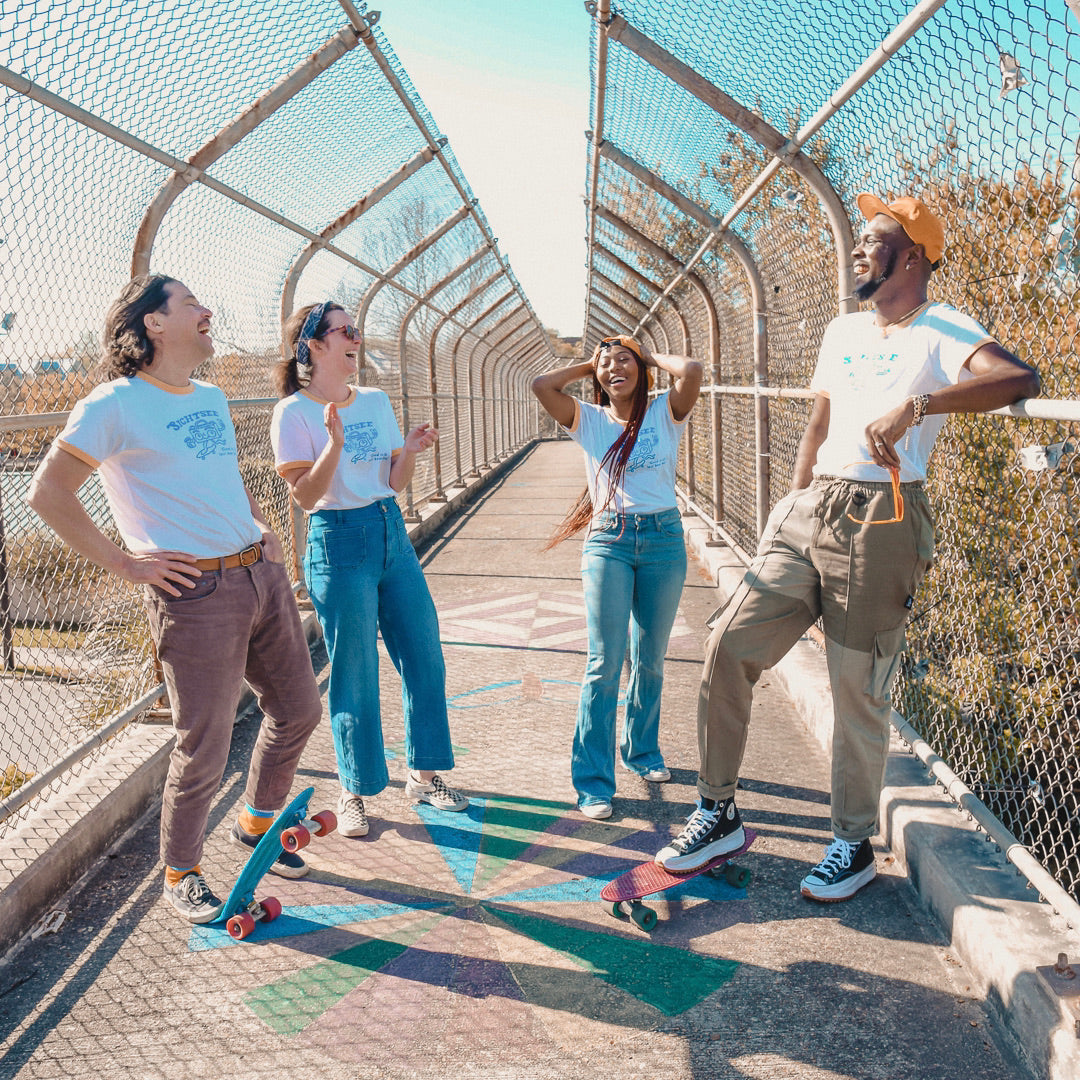 The Sightsee "Good to the Last Beat Drop" Capsule Collection is Here!
