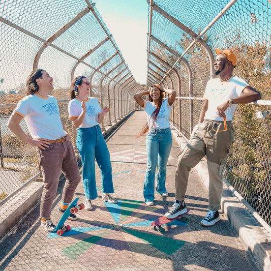 The Sightsee "Good to the Last Beat Drop" Capsule Collection is Here!