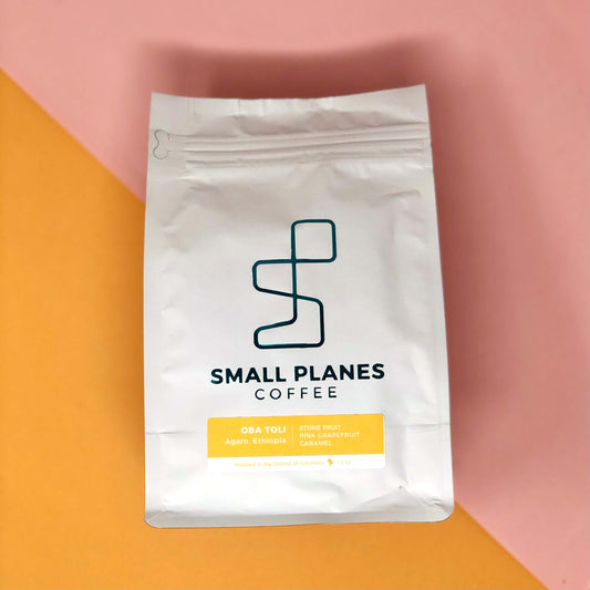 May Guest Roaster: Small Planes Coffee