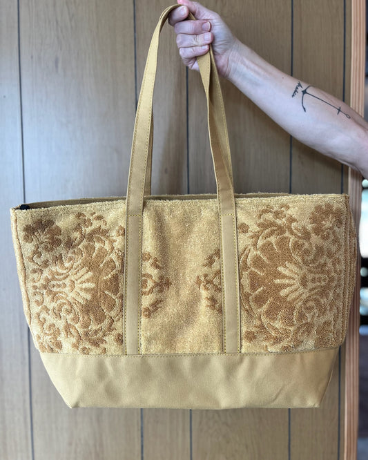 J. Stark X Sightsee Big Tote #9