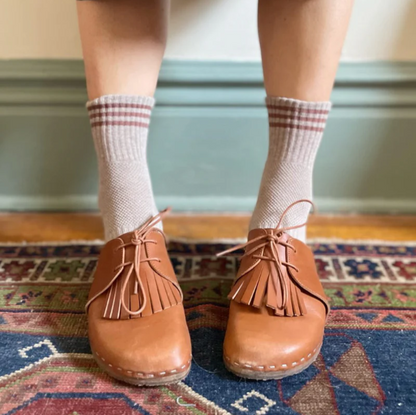 Girlfriend Socks - Hazelwood