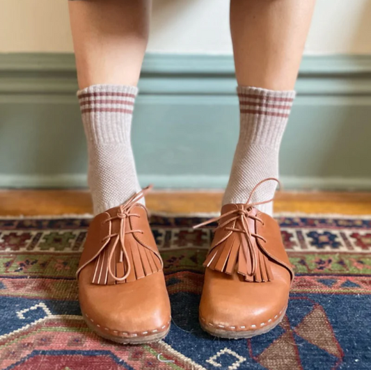 Girlfriend Socks - Hazelwood