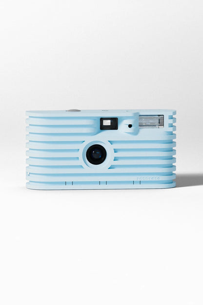 FOTOFOTO Camera - Atlas Blue
