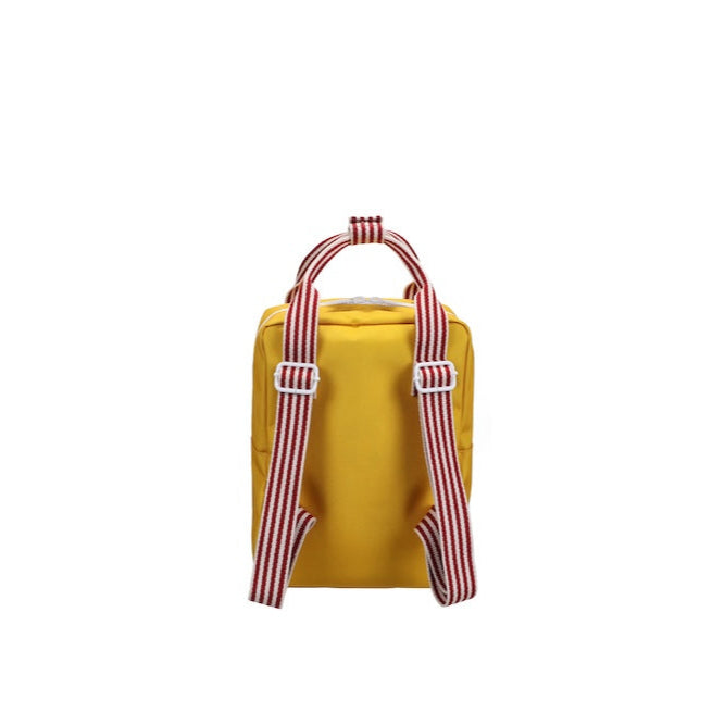 Small Envelope Backpack | Submarine Yellow