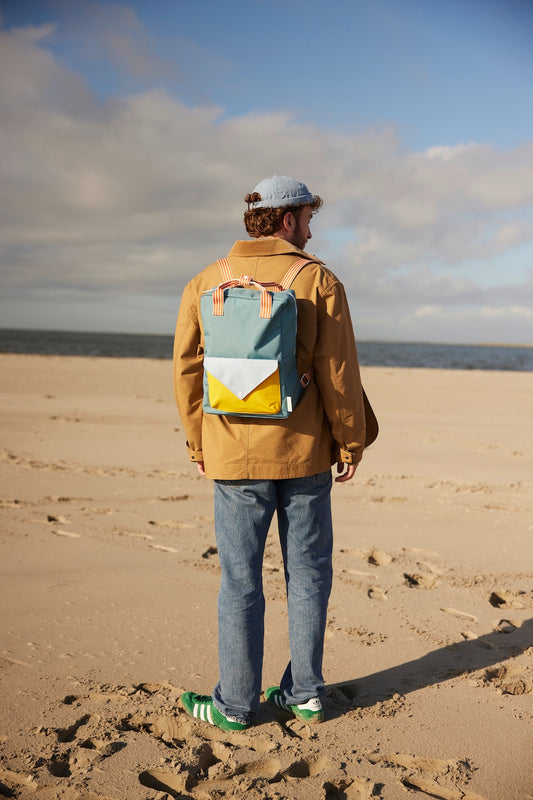 Large Envelope Backpack | Diving Suit