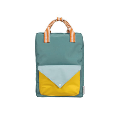 Large Envelope Backpack | Diving Suit