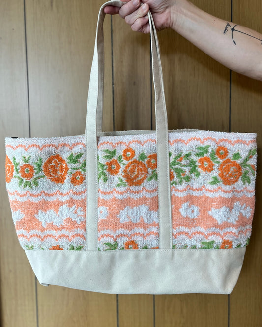 J. Stark X Sightsee Big Tote #7
