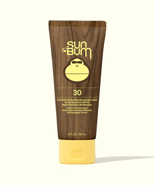 Original SPF 30 Sunscreen Lotion - 3oz Travel Size