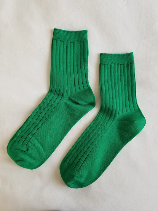 Her Socks (MC Cotton) - Kelly Green