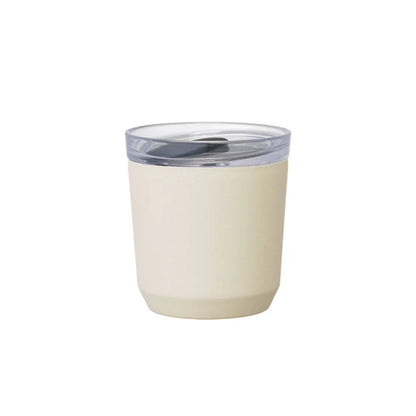 Kinto 8oz To-Go Tumbler - White