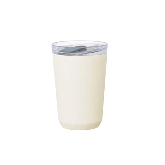 Kinto 12oz To-Go Tumbler - White