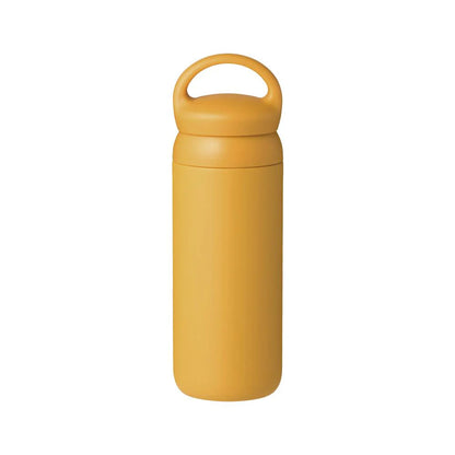 Kinto Day Off Tumbler - Mustard