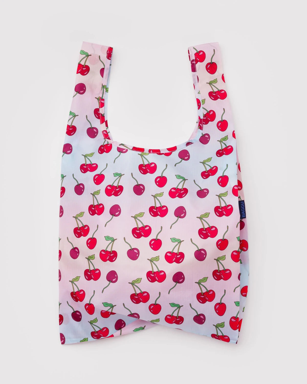 Baggu Reusable Tote: Cherries