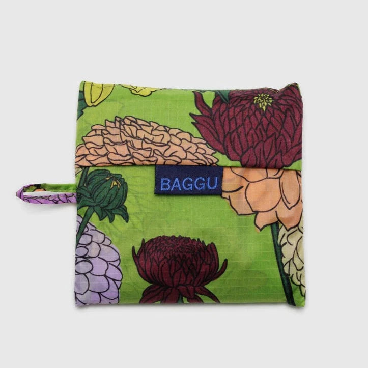 Baggu Reusable Tote: Dahlia