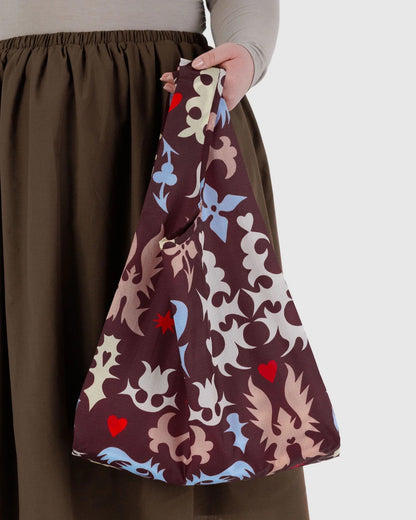 Baggu Reusable Tote: Western Cut Outs
